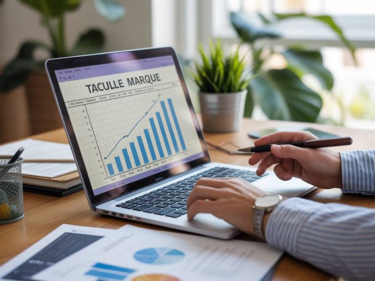 Définition taux de marque : calcul, exemple et utilisation en gestion d’entreprise responsable