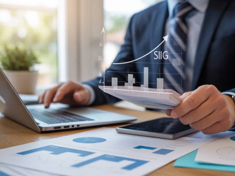 Calcul sig : comprendre les soldes intermédiaires de gestion pour analyser la performance d’une entreprise