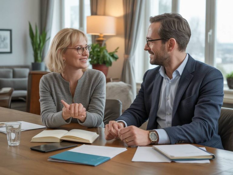 Succession sci : transmission de parts, fiscalité et stratégies patrimoniales autour d’une sci