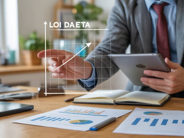 Loi de pareto : définition et application concrète en gestion financière et entrepreneuriale