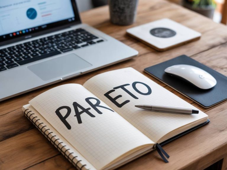 Loi de pareto : définition et applications concrètes en gestion de portefeuille et entrepreneuriat social