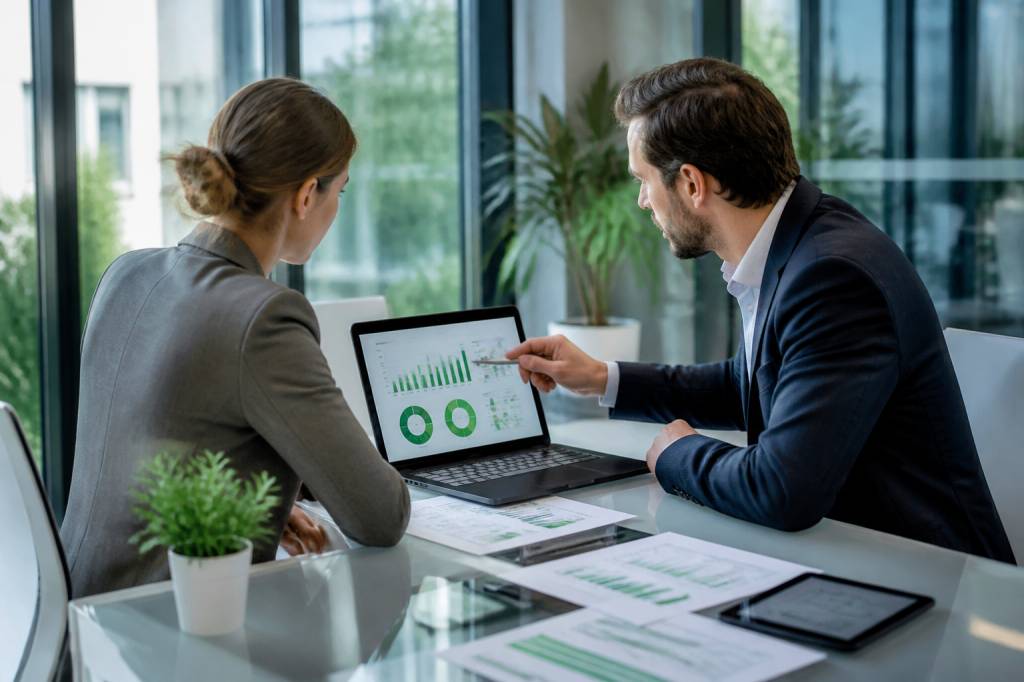 Ingénieur financier : métier, compétences et débouchés dans la finance durable